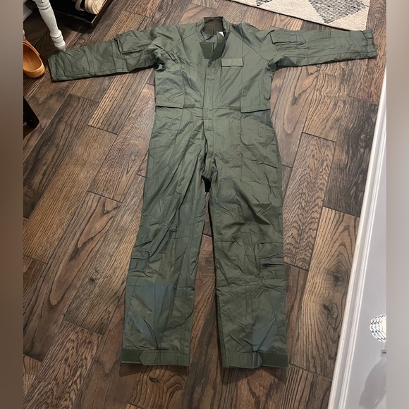 Military Grade coverall Chemical Protective JPace Type 1 Class1 CPC w/Liner